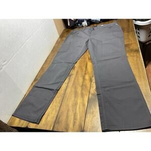 Ariat Rebar Work M4 DuraStretch Gray Made Tough Pant 10030250 Size 40x36
